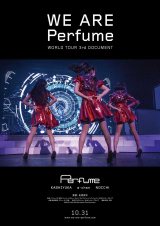 fwWE ARE Perfume -WORLD TOUR 3rd DOCUMENTx|X^[ 