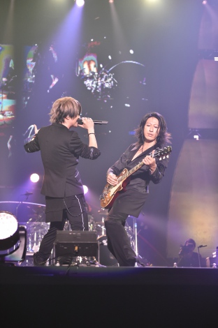 画像・写真 | GLAY、函館アリーナこけら落とし公演で凱旋 新本拠地に「夢が増えた」 2枚目 | ORICON NEWS