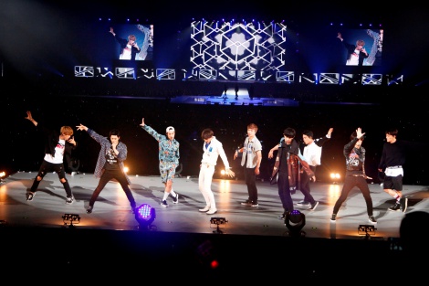 wSMTOWN LIVE IV in JAPAN Special EditionxɏoEXO 
