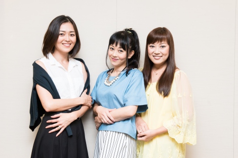 風間三姉妹 紆余曲折経ての3人のいま またいつかスクリーンで Oricon News
