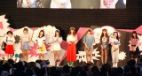 t@bVV[wNYLON JAPAN~WEGO meets AKB48 group produced by GirlsAward in a-nation islandx̖͗l (C)ORICON NewS inc. 