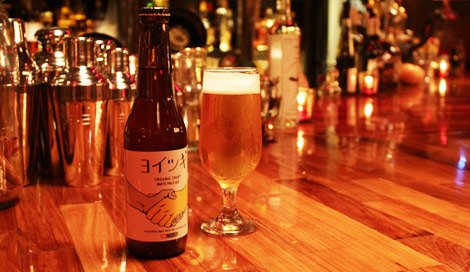 リバースプロジェクトが初めて手掛けたオーガニッククラフトビール『ヨイツギ』 