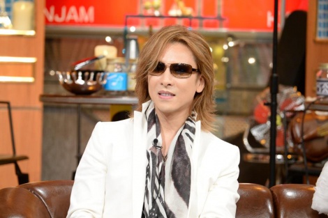 Yoshiki 関ジャニ と初セッション 大倉にはドラム指南も Oricon News