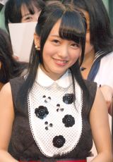 �����q�AAKB����n�̐����ɋ��� �u�撣���Ăق����v�ƃG�[���� 