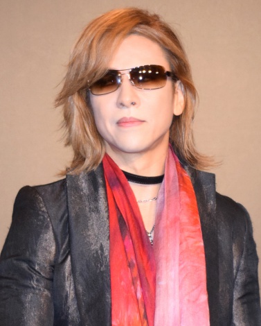 20NԂƂȂ鍑cA[̊JÂ𔭕\X JAPANEYOSHIKI (C)ORICON NewS inc. 