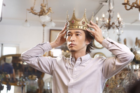 画像 写真 窪塚洋介 King として11年ぶりcm出演 新鮮な気持ち 1枚目 Oricon News
