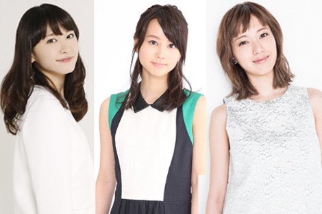 競い合って輝く88年生まれ3女優 30代へ向けての今後 Oricon News