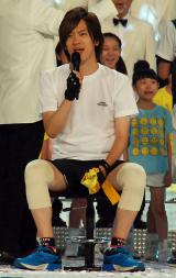 DAIGO�A���^�L�[�v�̔閧�́u�p�b�L�p�L�ɃX�v���[�v 