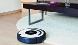 現在人気の家庭用掃除ロボットの代表格といえば「ルンバ」 