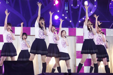 乃木坂46 Wアンコールで感涙 どこにも負けないグループになる Oricon News