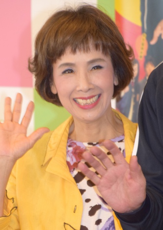 松金よね子の画像 写真 松平健 新婚イジリに照れ笑い 西郷輝彦が質問攻勢 1枚目 Oricon News