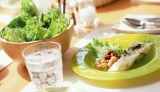 食欲の秋だからこそ見直しを! スリムな人の食習慣、違いはココにあった