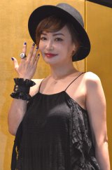 倖田 アッキーナ 平子理沙が美爪競演 Oricon News