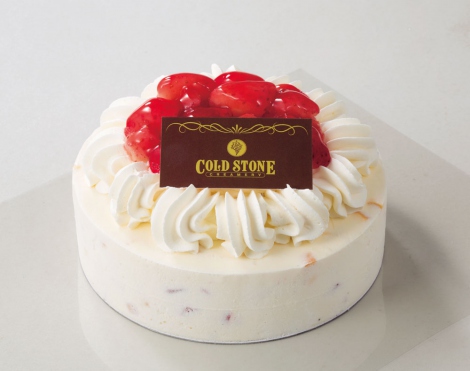 コールド ストーン Xmasアイスケーキが今年も登場 Oricon News
