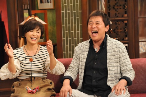 渡辺徹 榊原郁恵 夫婦で27年ぶりテレビ共演 複雑な気分 Oricon News