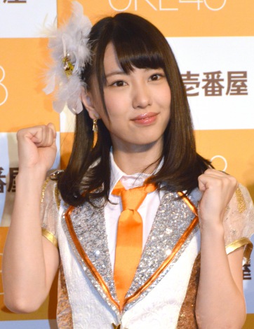 熊崎晴香の画像 写真 第5回 Akb48選抜総選挙 Ske48からの立候補者を写真で紹介 3枚目 Oricon News