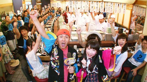 ジャイアント白田の記録を破る 新人 現る 大食い王決定戦 Oricon News