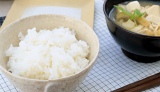 ダイエット中だからといって、お米を抜かずバランス良く食べることが大事！ 
