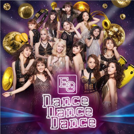 E-girls̃j[VOuDance Dance Dancev(CD) 