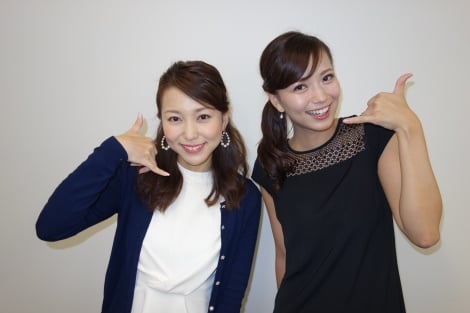 おはようコールabc 斎藤裕美 真美アナ 姉妹で初共演へ Oricon News
