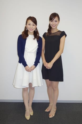 画像 写真 おはようコールabc 斎藤裕美 真美アナ 姉妹で初共演へ 2枚目 Oricon News