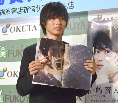画像 写真 山崎賢人 大忙しの1年で心境変化 人として考えることができた 2枚目 Oricon News