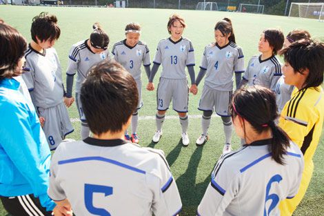 女子サッカーにみる スポーツと教育 Oricon News