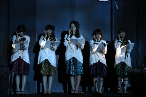 画像 写真 たかみな 幽霊は 見える方 ホラー朗読劇リハ中に音響トラブル 16枚目 Oricon News
