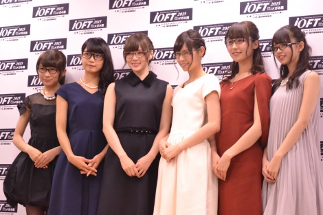 画像 写真 乃木坂46 白石らが メガネ選抜 紅白初出場で 一年を締めくくれたら 1枚目 Oricon News