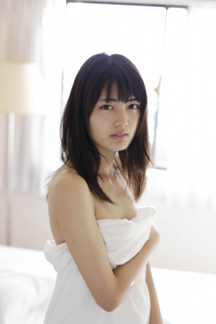 画像 写真 新進女優 水谷果穂が水着初披露 素の果穂が満載 4枚目 Oricon News