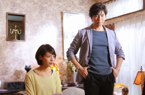 画像 写真 上川隆也 冴羽リョウ 役で肉体改造 体脂肪率は10 切った 2枚目 Oricon News