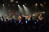 CucA[wLoVendo` LIVE TOUR 2015 MAJO`!xŏI̖͗l (C)ORICON NewS inc. 