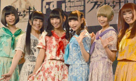 画像 写真 でんぱ組 Inc ファンキル 1周年イベントで熱唱 アニメ化に大喜び 6枚目 Oricon News
