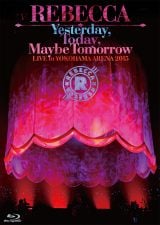 CuDVD/Blu-ray DiscwYesterday,Today,Maybe Tomorrow LIVE in YOKOHAMA ARENA 2015x 