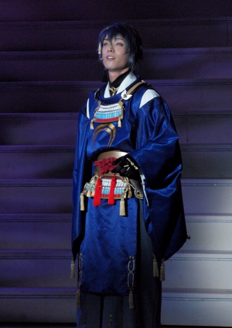 画像 写真 刀剣男士が 戦い 歌い 舞い踊る ミュージカル 刀剣乱舞 トライアル公演が開幕 4枚目 Oricon News