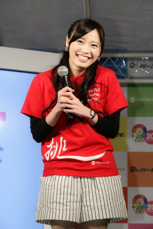 Tokyomx周年記念アナ決定 元女子アナ 松本圭世さん Oricon News