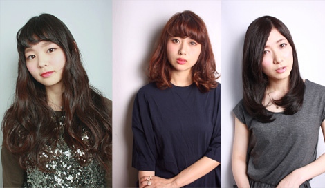 画像 写真 今冬のヘアトレンドは2つのカラーに注目 4枚目 Oricon News