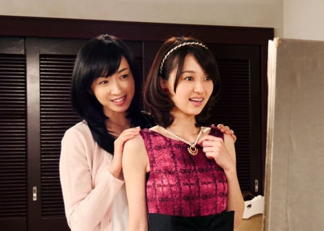 牡丹と薔薇 12年ぶりリメイク 姉妹の愛憎劇再び Oricon News