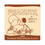 wXk[s[ ~ TOWER RECORDS CAFE ~jnh^Ix(Ŕi:500~) (C)2015 Peanuts Worldwide LLC www.snoopy.co.jp 