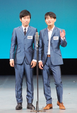 画像 写真 M 1 大阪準々決勝 銀シャリ ジャルジャルら35組が熱戦 2枚目 Oricon News