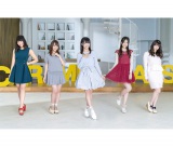 SKE48�̐V���j�b�g�u�L���������L���b�c�v�i������񑺏t���A�����ށA�y�c��仏��A�������݂�A�ؖ{�ԉ��j 