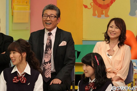 布川敏和 つちやかおり 離婚後初のテレビ共演 Oricon News