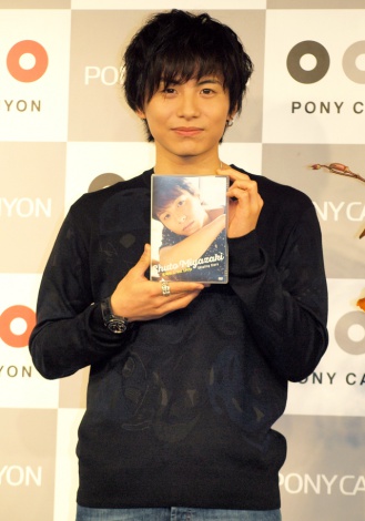 若手俳優 宮崎秋人が1stdvd発売イベントを開催 当面の目標は大人の男になること Oricon News
