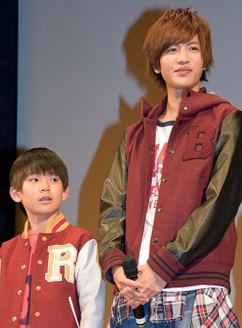 大人 子供トッキュウジャー 夢の共演にファン歓喜 Oricon News