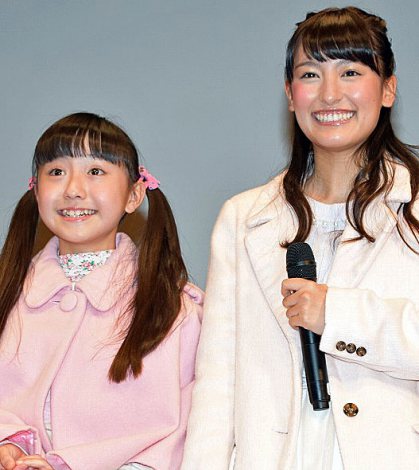 森高愛の画像 写真 大人 子供トッキュウジャー 夢の共演にファン歓喜 4枚目 Oricon News