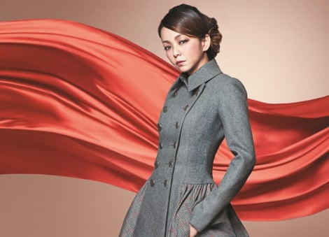 安室奈美恵 ワンピース と2度目のタッグ 冬spのメインテーマ Oricon News