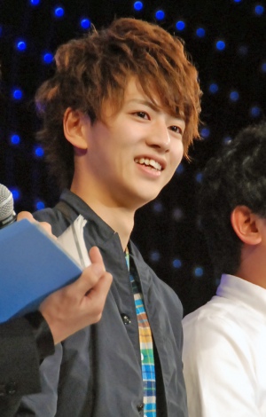 画像 写真 ジュノンボーイ Gpは北海道出身19歳 飯島寛騎さん 1万3948人の頂点に 3枚目 Oricon News