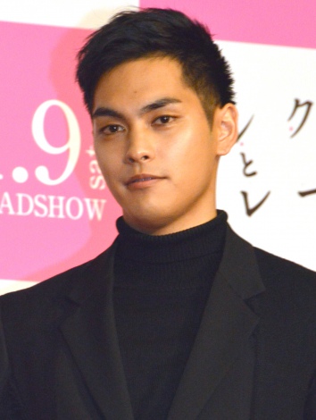 柳楽優弥 25キロ増量時振り返る まわりの見る目が変わった Oricon News