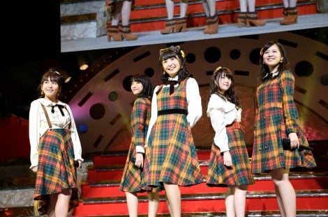 画像・写真 | “再始動”SKE48、松井珠理奈「どんな困難も乗り越える」 16枚目 | ORICON NEWS