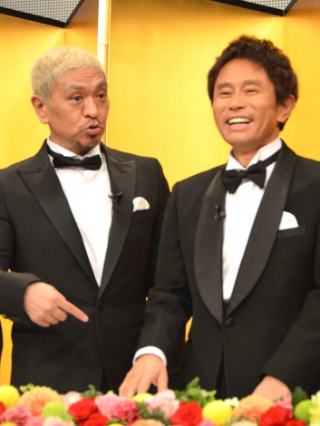 ダウンタウンの画像 写真 松本人志 年末ガキ使特番10周年で卒業宣言 ファイナルにふさわしい 13枚目 Oricon News